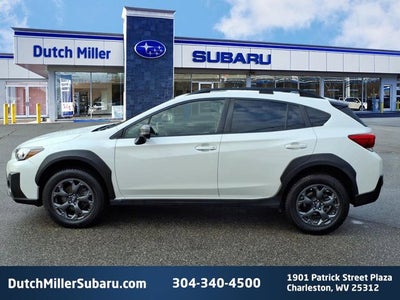 2023 Subaru Crosstrek Sport