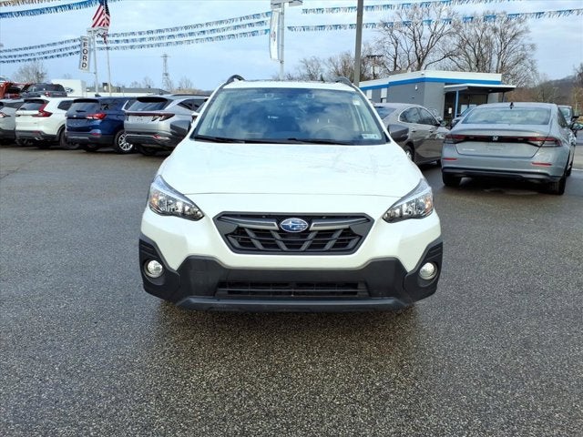 2023 Subaru Crosstrek Sport