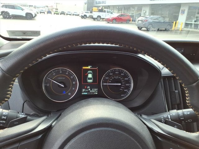 2023 Subaru Crosstrek Sport