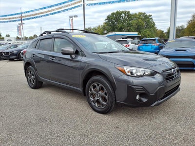 2021 Subaru Crosstrek Sport