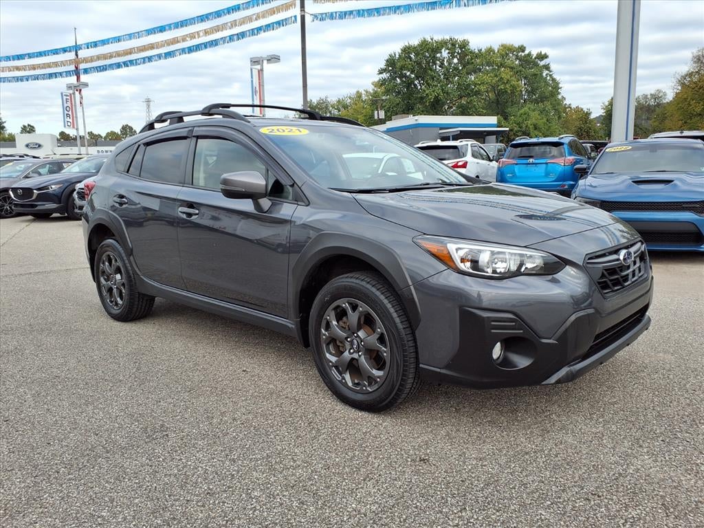 2021 Subaru Crosstrek Sport