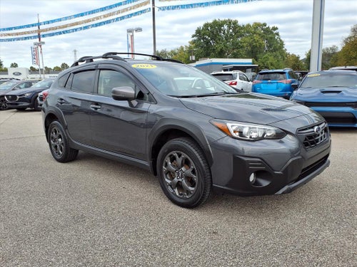 2021 Subaru Crosstrek Sport