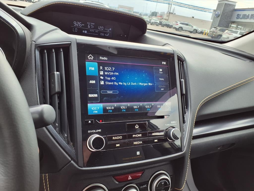 2021 Subaru Crosstrek Sport