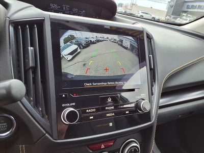 2021 Subaru Crosstrek Sport