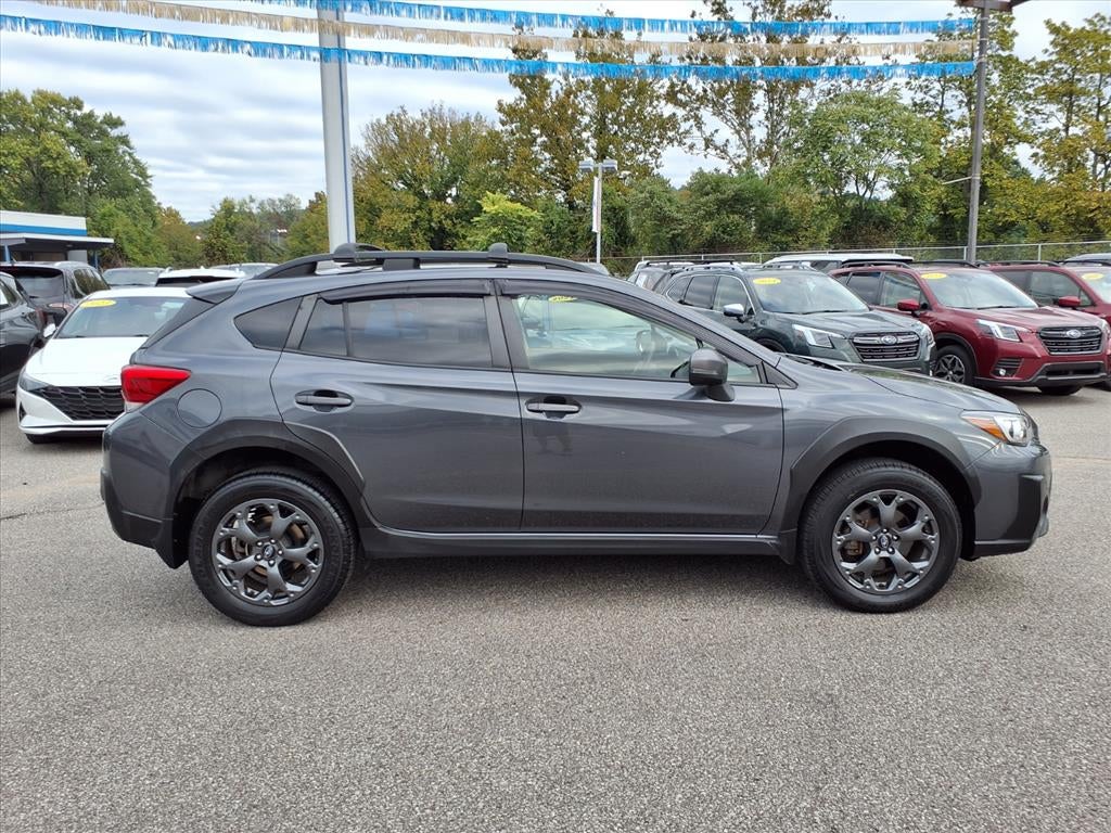 2021 Subaru Crosstrek Sport