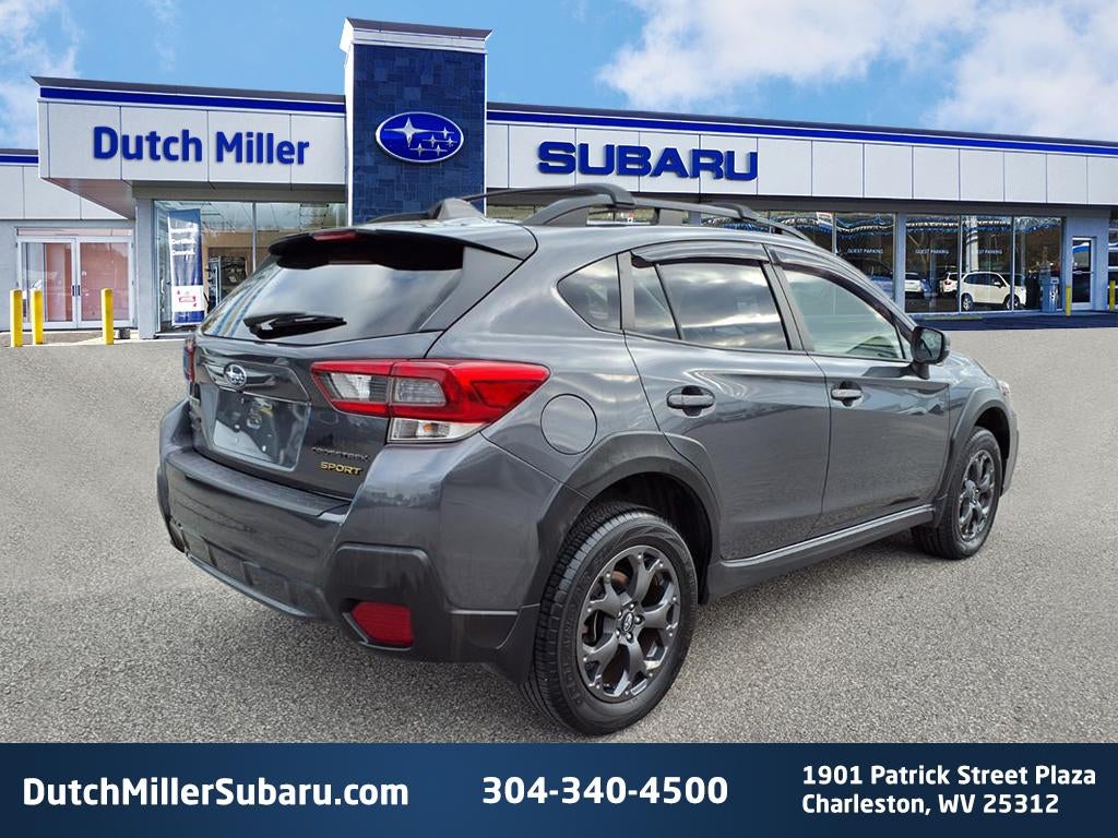 2021 Subaru Crosstrek Sport