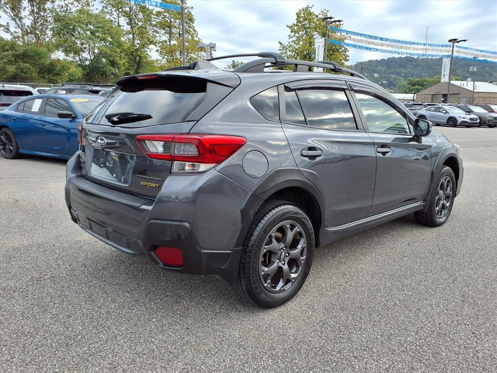 2021 Subaru Crosstrek Sport