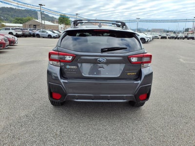 2021 Subaru Crosstrek Sport