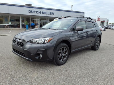 2021 Subaru Crosstrek Sport