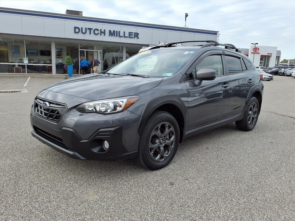 2021 Subaru Crosstrek Sport