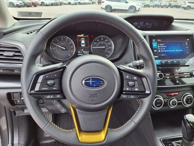 2021 Subaru Crosstrek Sport