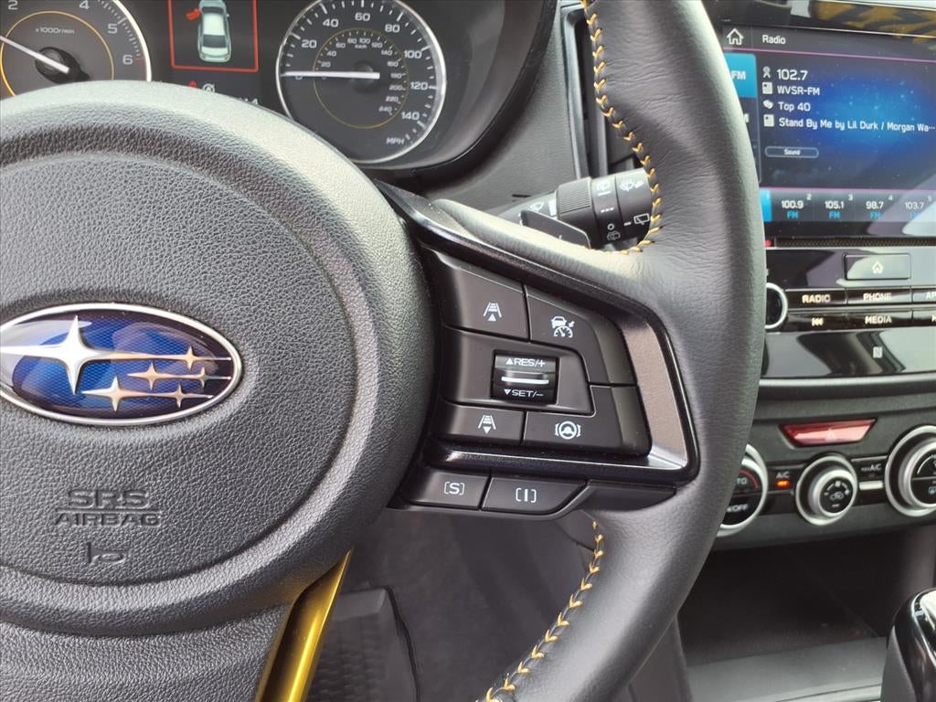 2021 Subaru Crosstrek Sport