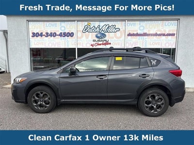 2021 Subaru Crosstrek Sport