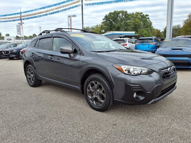2021 Subaru Crosstrek Sport