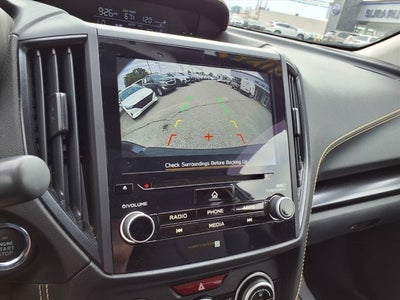2021 Subaru Crosstrek Sport