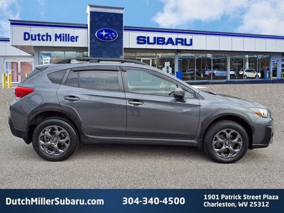 2021 Subaru Crosstrek Sport