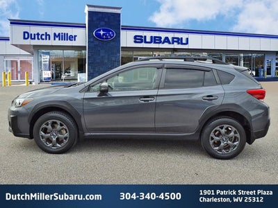 2021 Subaru Crosstrek Sport