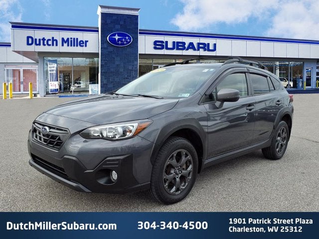 2021 Subaru Crosstrek Sport