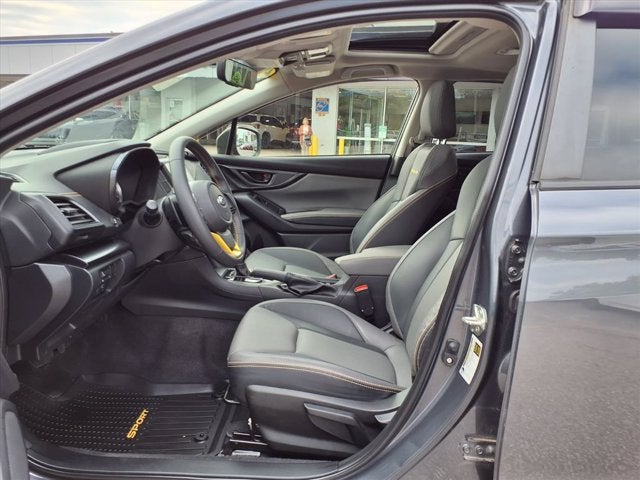 2021 Subaru Crosstrek Sport