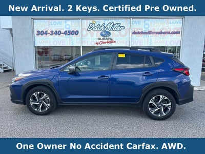 2024 Subaru Crosstrek Premium
