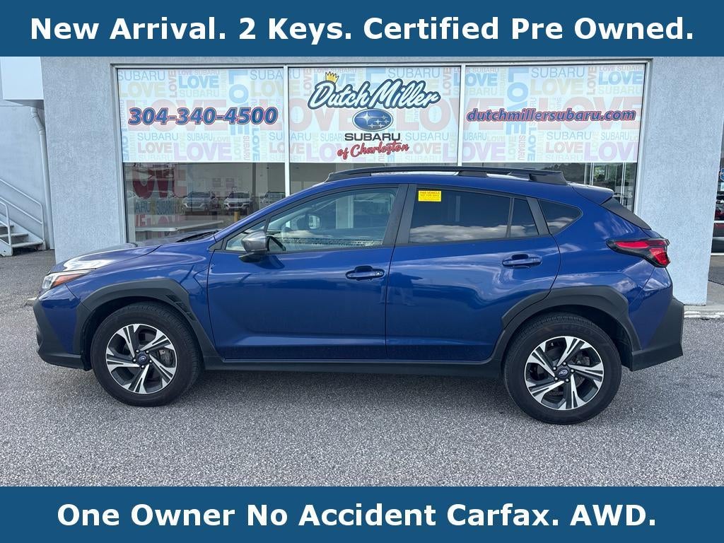 2024 Subaru Crosstrek Premium