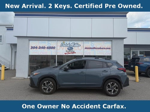 2024 Subaru Crosstrek Premium