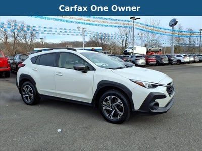 2024 Subaru Crosstrek Premium