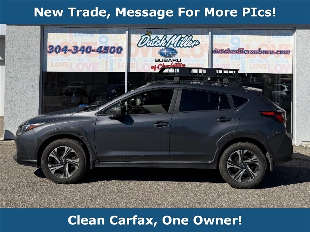 2024 Subaru Crosstrek Premium