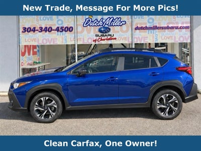 2024 Subaru Crosstrek Premium