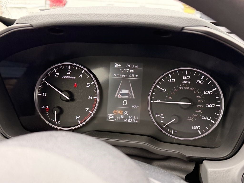 2025 Subaru Crosstrek Premium