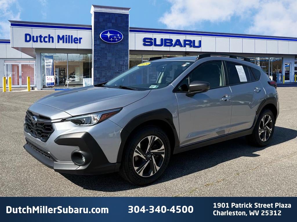 2025 Subaru Crosstrek Premium