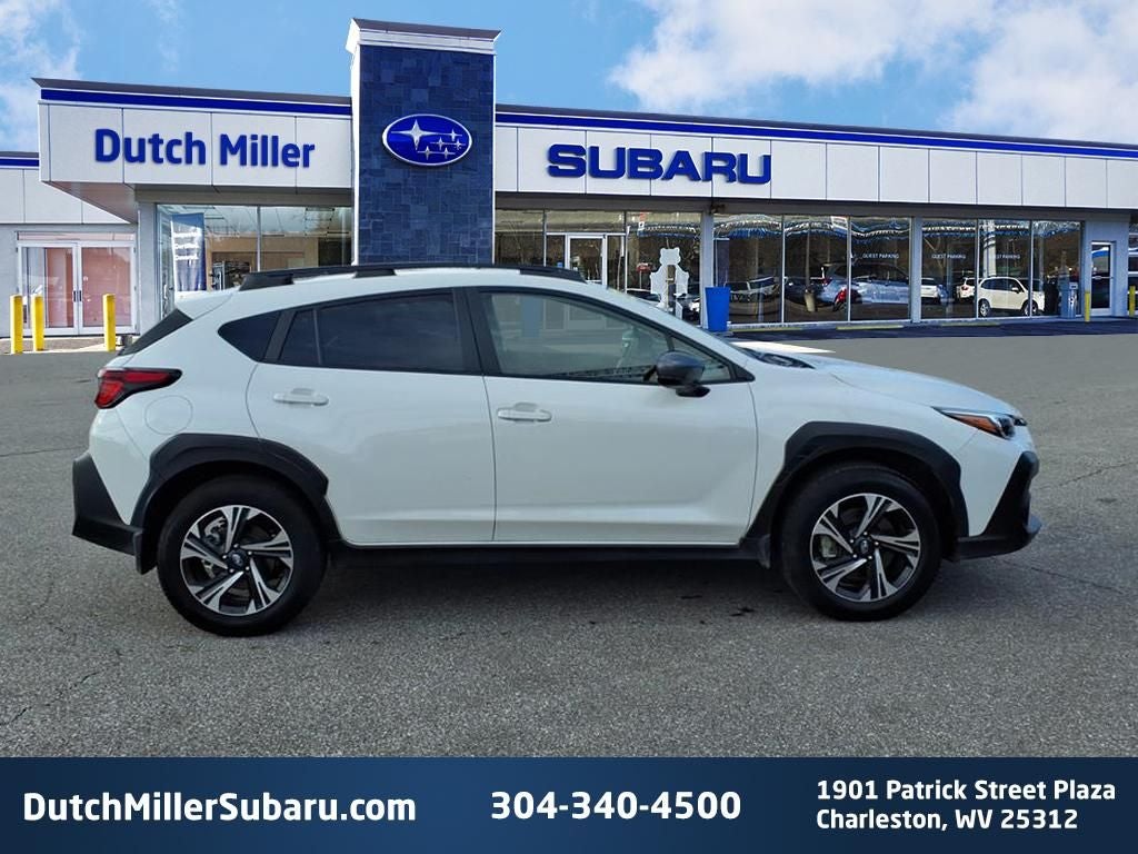 2025 Subaru Crosstrek Premium