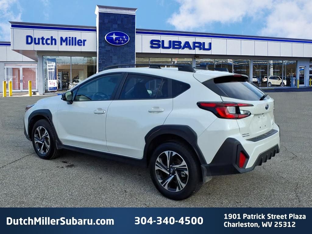 2025 Subaru Crosstrek Premium