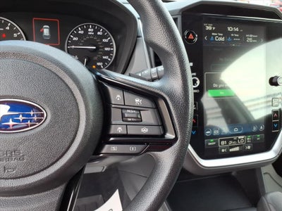 2025 Subaru Crosstrek Premium