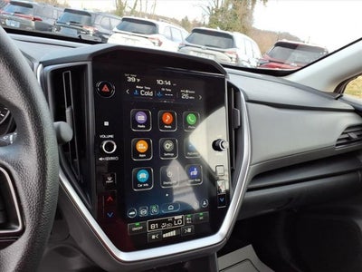 2025 Subaru Crosstrek Premium