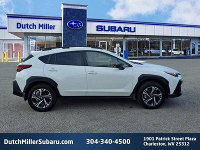 2025 Subaru Crosstrek Premium