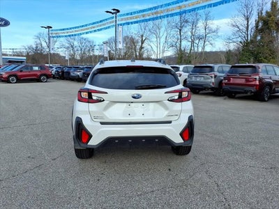 2025 Subaru Crosstrek Premium