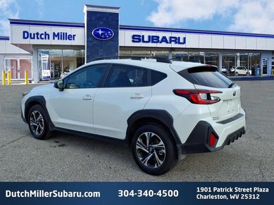 2025 Subaru Crosstrek Premium