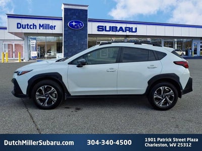 2025 Subaru Crosstrek Premium