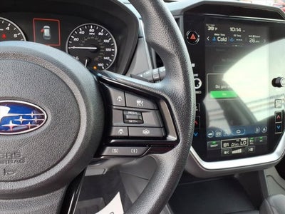 2025 Subaru Crosstrek Premium