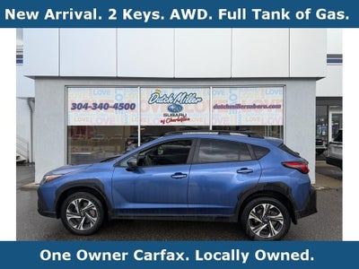 2025 Subaru Crosstrek Premium