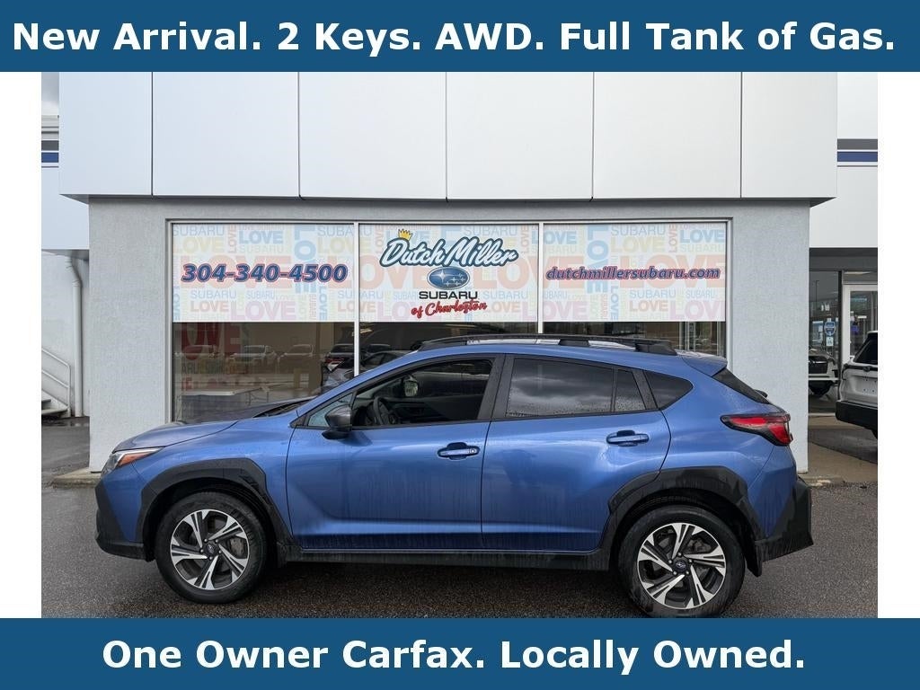 2025 Subaru Crosstrek Premium