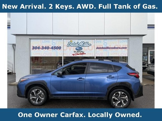 2025 Subaru Crosstrek Premium