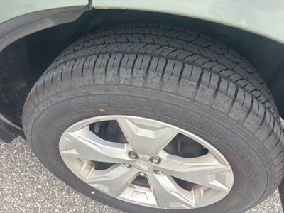 2016 Subaru Forester 2.5i