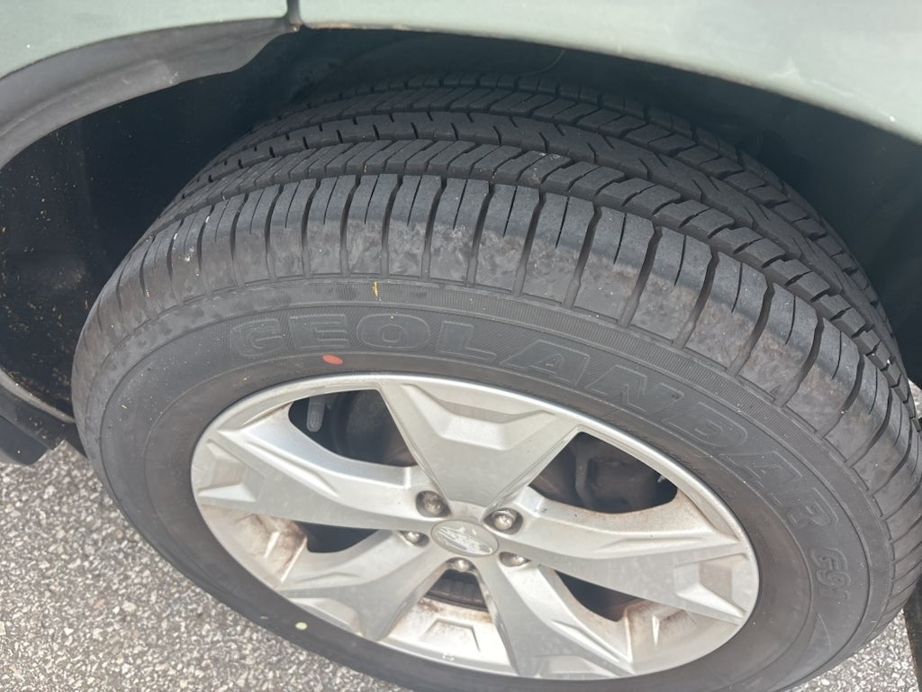 2016 Subaru Forester 2.5i