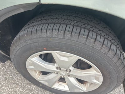 2016 Subaru Forester 2.5i