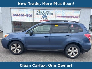2014 Subaru Forester 2.5i Premium