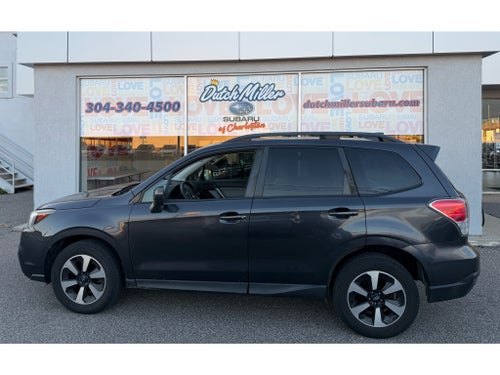 2017 Subaru Forester Premium