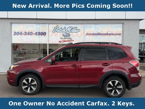 2018 Subaru Forester Premium