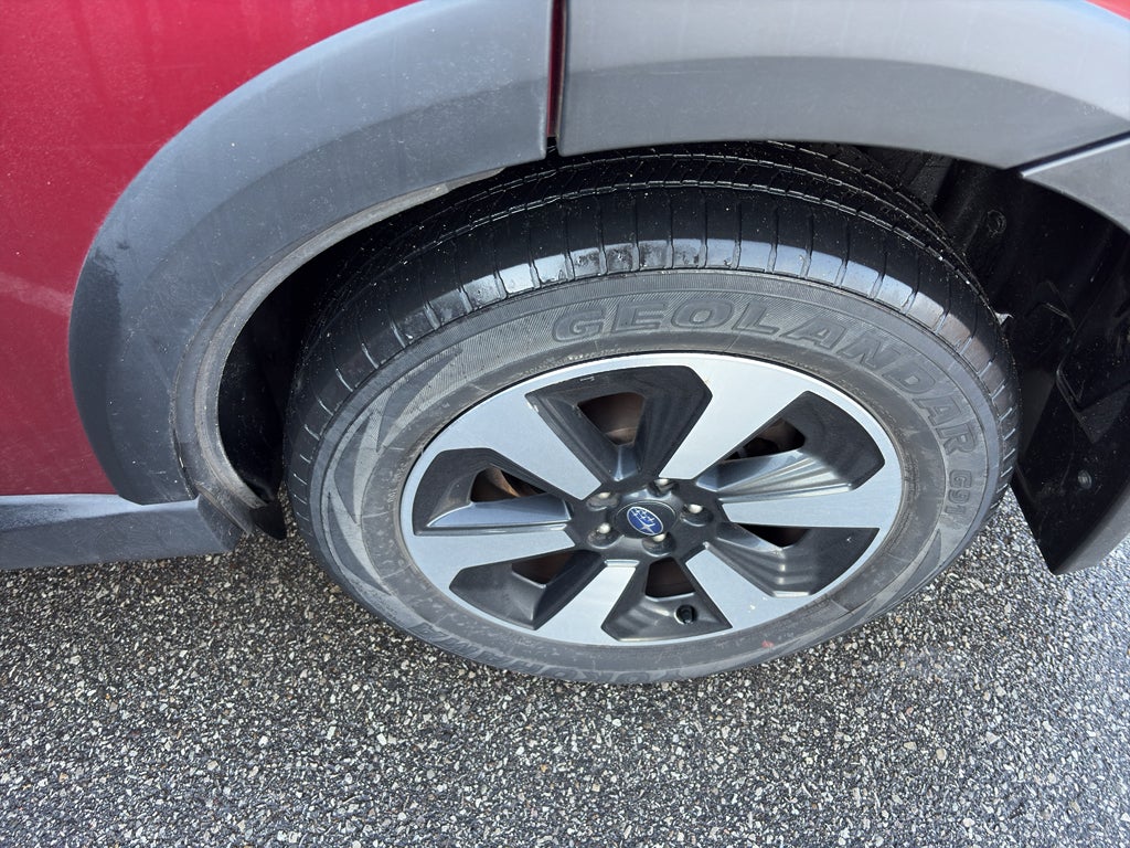 2018 Subaru Forester Premium